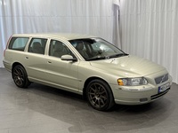 Volvo V70 vaihtoauto
