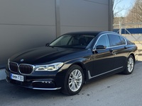 BMW 730 vaihtoauto