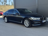 BMW 730 vaihtoauto