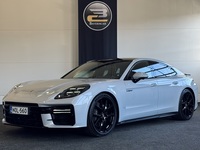 Porsche Panamera vaihtoauto