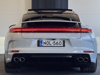 Porsche Panamera vaihtoauto
