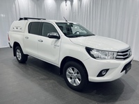 Toyota Hilux vaihtoauto