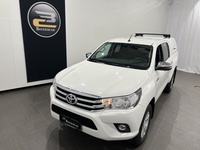 Toyota Hilux vaihtoauto
