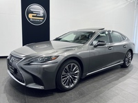 Lexus LS vaihtoauto