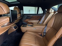 Lexus LS vaihtoauto