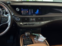 Lexus LS vaihtoauto
