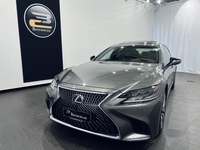 Lexus LS vaihtoauto