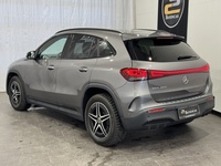 Mercedes-Benz EQA vaihtoauto