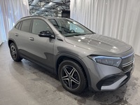 Mercedes-Benz EQA vaihtoauto