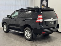 Toyota Land Cruiser vaihtoauto