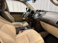 Toyota Land Cruiser vaihtoauto