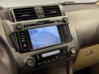 Toyota Land Cruiser vaihtoauto