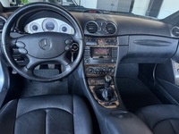 Mercedes-Benz CLK vaihtoauto