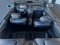 Mercedes-Benz CLK vaihtoauto