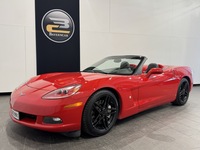 Chevrolet Corvette vaihtoauto