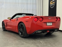 Chevrolet Corvette vaihtoauto