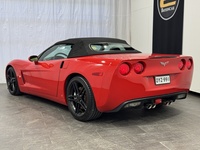 Chevrolet Corvette vaihtoauto