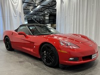 Chevrolet Corvette vaihtoauto