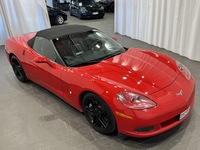 Chevrolet Corvette vaihtoauto