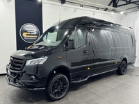 Mercedes-Benz Sprinter vaihtoauto
