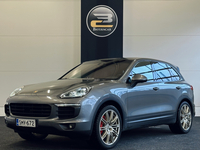 Porsche Cayenne vaihtoauto