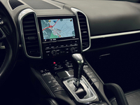 Porsche Cayenne vaihtoauto