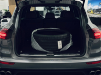 Porsche Cayenne vaihtoauto