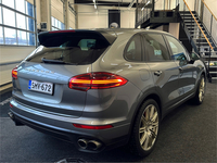 Porsche Cayenne vaihtoauto