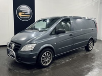 Mercedes-Benz Vito vaihtoauto