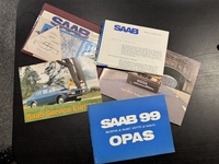Saab 99 vaihtoauto