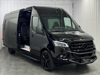 Mercedes-Benz Sprinter vaihtoauto