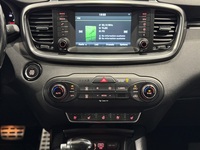 Kia Sorento vaihtoauto