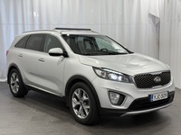 Kia Sorento vaihtoauto