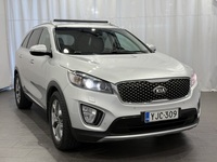 Kia Sorento vaihtoauto
