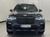 BMW X7 vaihtoauto