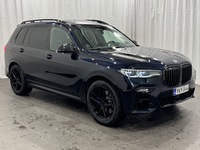 BMW X7 vaihtoauto