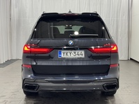 BMW X7 vaihtoauto