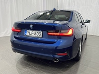 BMW 320 vaihtoauto