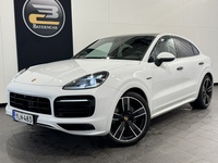 Porsche Cayenne vaihtoauto