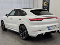 Porsche Cayenne vaihtoauto