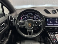 Porsche Cayenne vaihtoauto