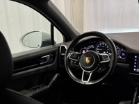 Porsche Cayenne vaihtoauto