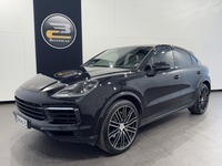 Porsche Cayenne vaihtoauto