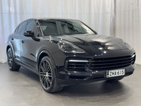 Porsche Cayenne vaihtoauto