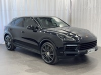 Porsche Cayenne vaihtoauto