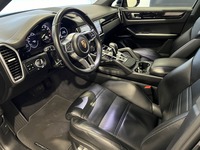 Porsche Cayenne vaihtoauto