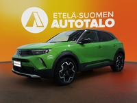 Opel Mokka-e vaihtoauto