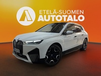 BMW iX vaihtoauto