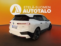 BMW iX vaihtoauto