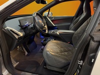 BMW iX vaihtoauto
